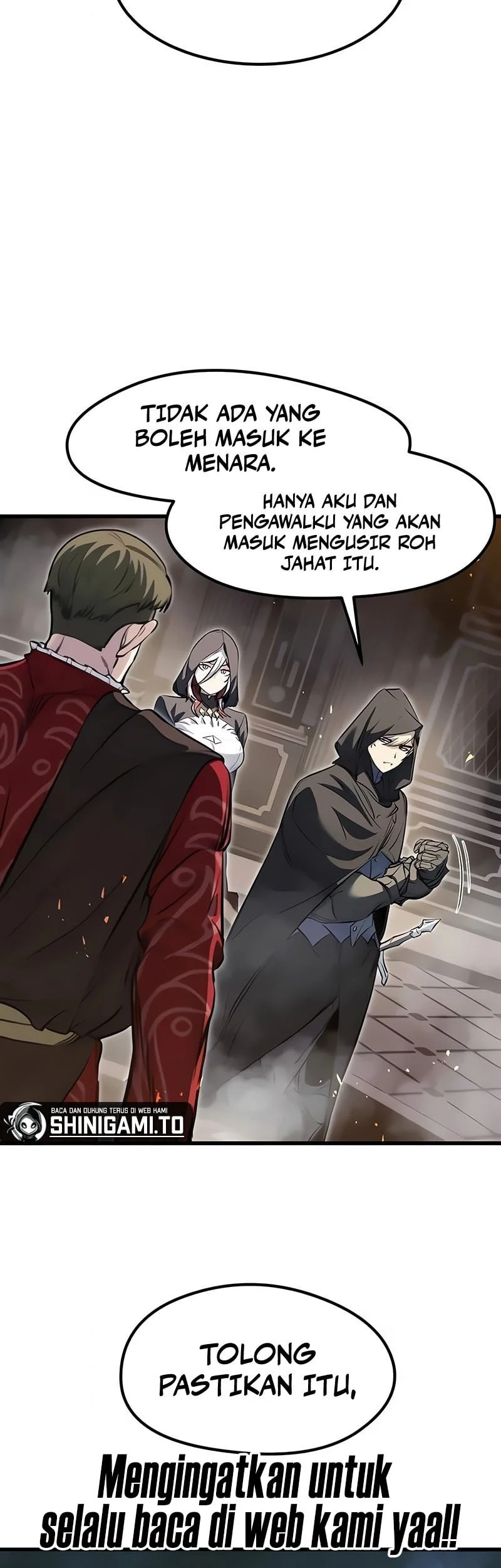 The Regressed Mercenary’s Machinations Chapter 89 - halaman 28