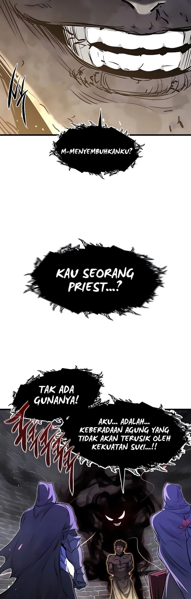 The Regressed Mercenary’s Machinations Chapter 89 - halaman 34