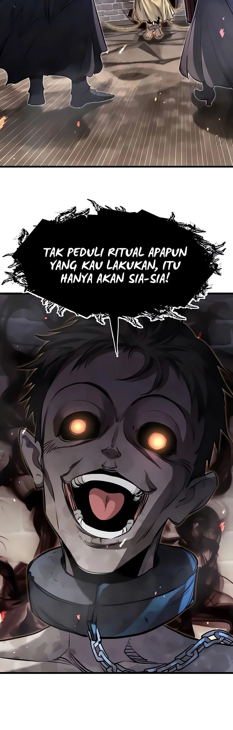 The Regressed Mercenary’s Machinations Chapter 89 - halaman 35