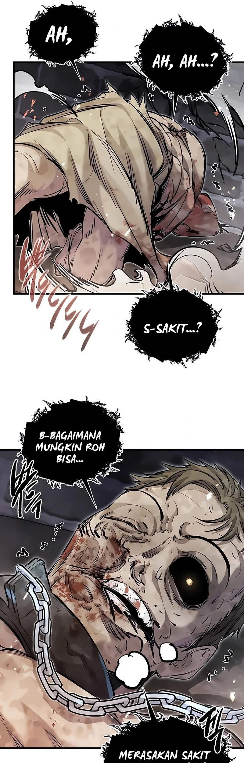 The Regressed Mercenary’s Machinations Chapter 89 - halaman 38