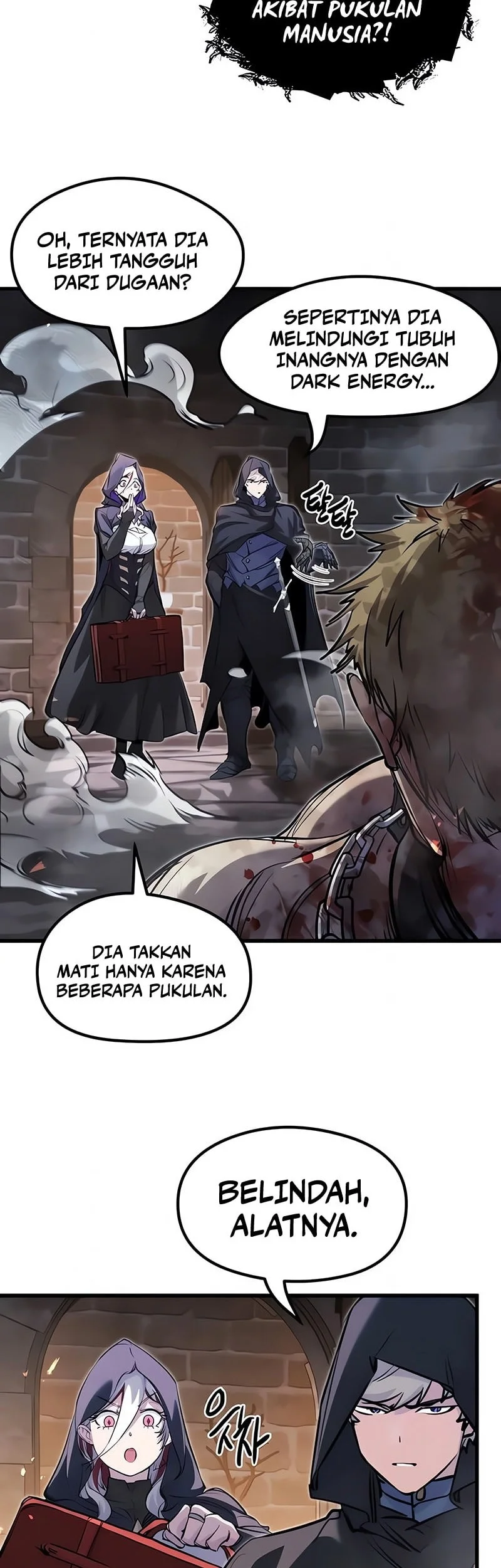 The Regressed Mercenary’s Machinations Chapter 89 - halaman 39