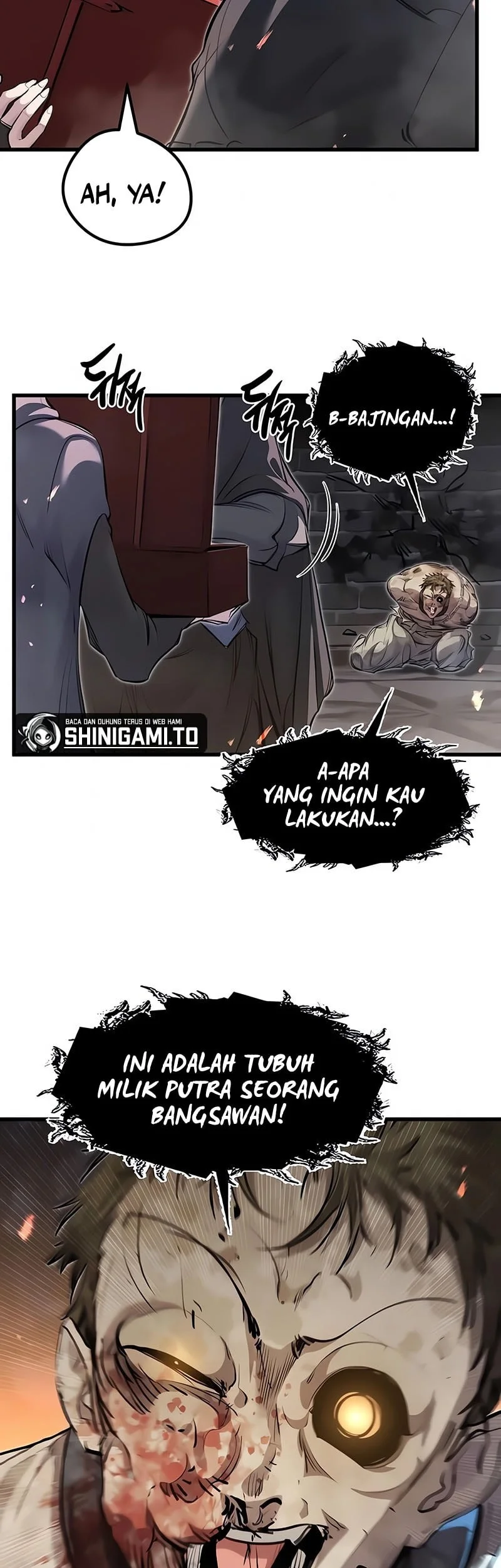 The Regressed Mercenary’s Machinations Chapter 89 - halaman 40