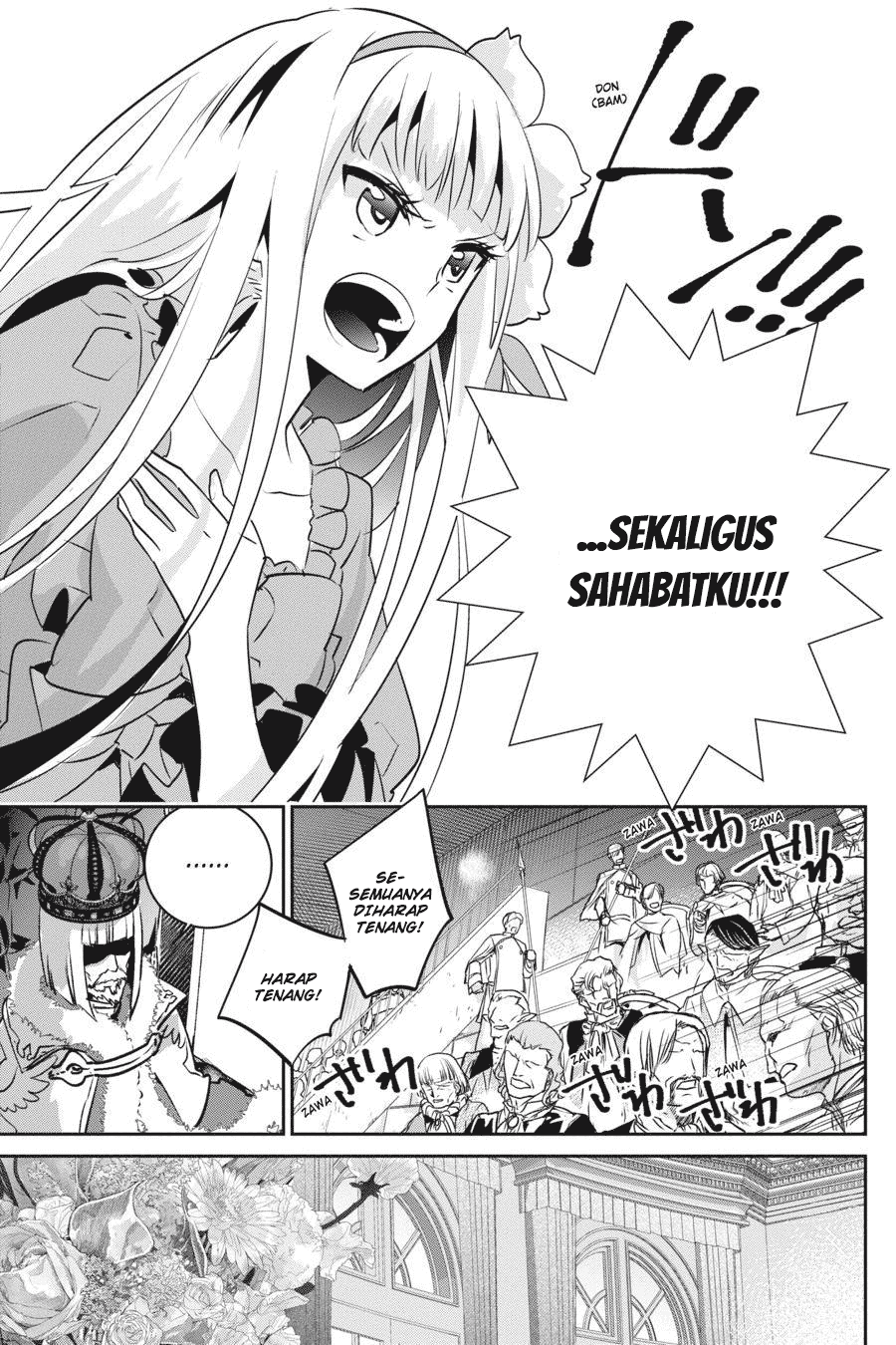 The Regressed Mercenary’s Machinations Chapter 89 - halaman 5