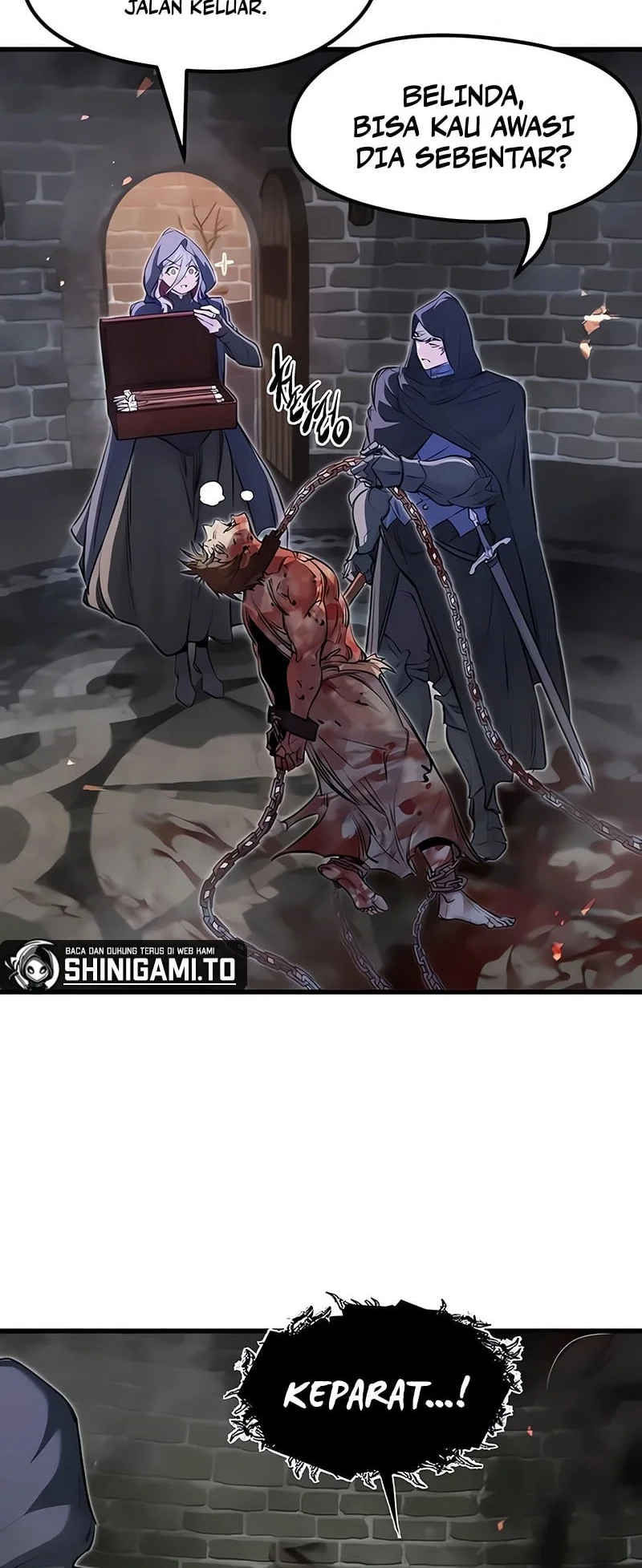 The Regressed Mercenary’s Machinations Chapter 89 - halaman 55