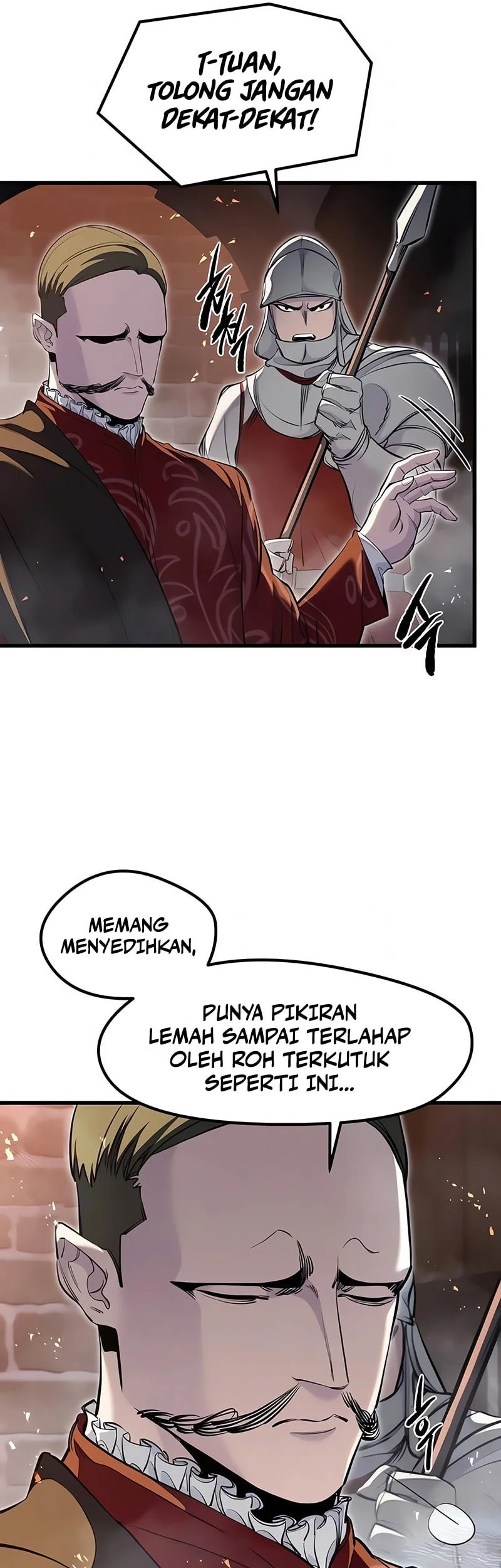 The Regressed Mercenary’s Machinations Chapter 89 - halaman 6
