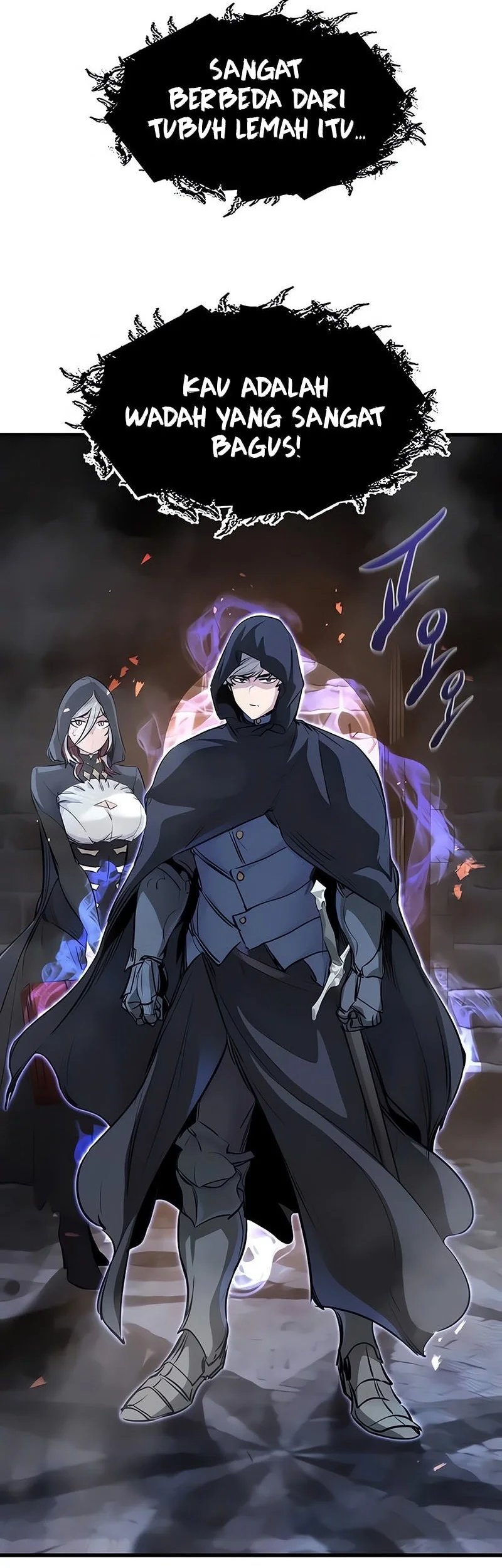 The Regressed Mercenary’s Machinations Chapter 89 - halaman 61