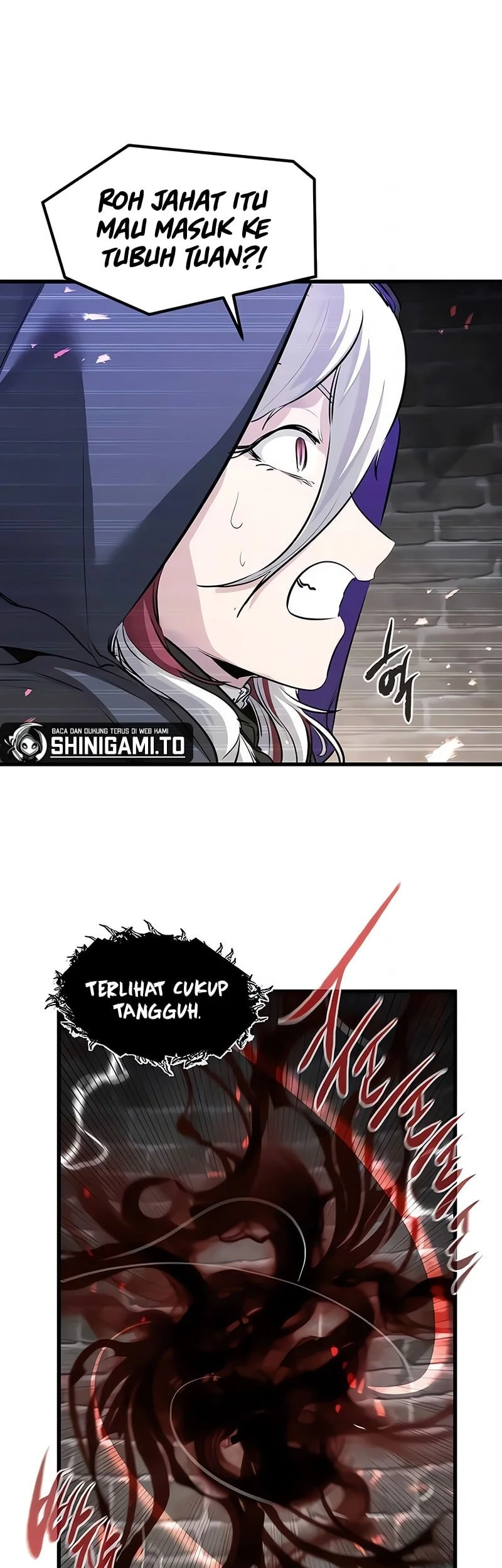 The Regressed Mercenary’s Machinations Chapter 89 - halaman 62
