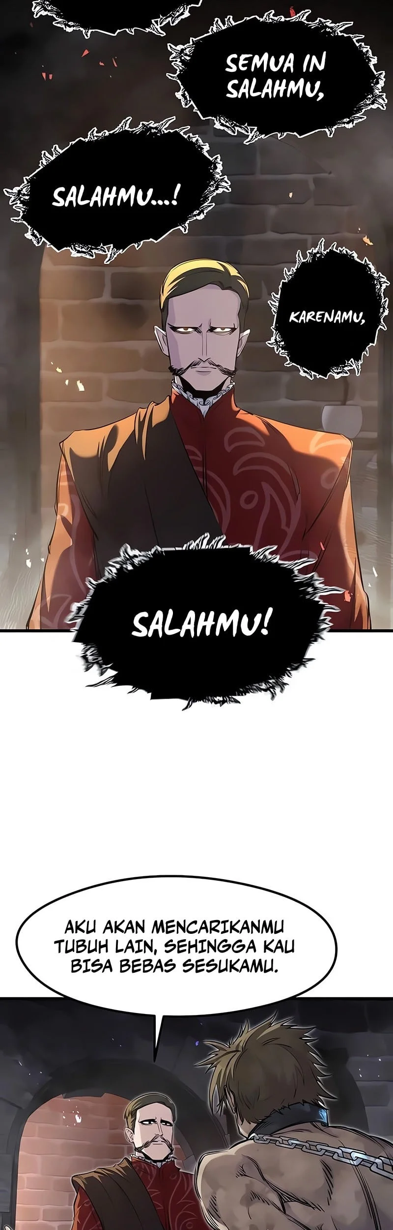 The Regressed Mercenary’s Machinations Chapter 89 - halaman 8