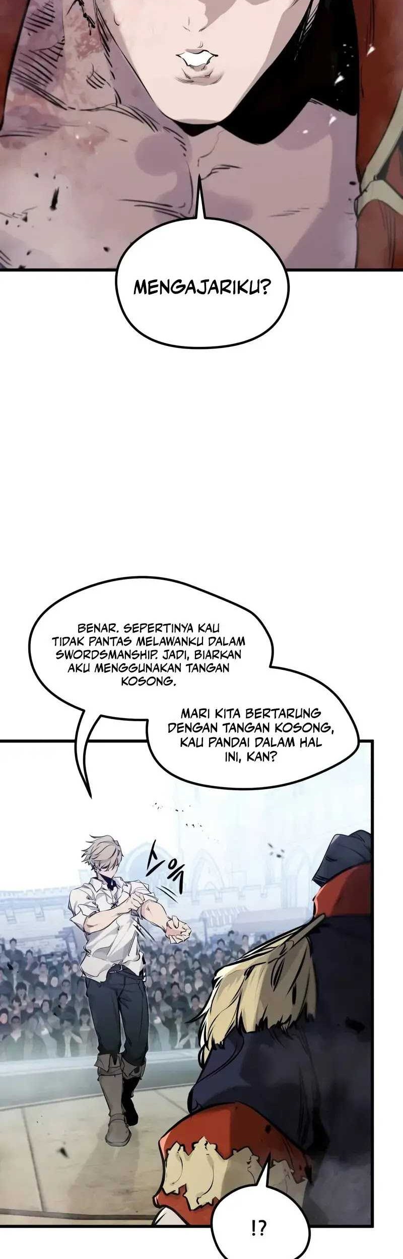 The Regressed Mercenary’s Machinations Chapter 9 - halaman 3