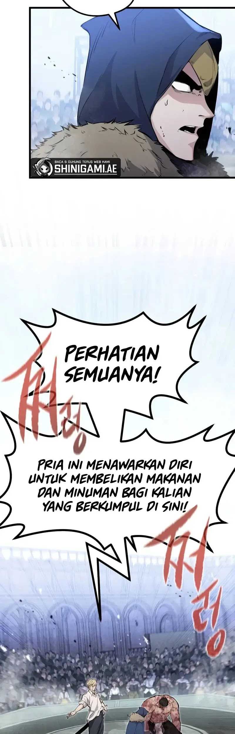 The Regressed Mercenary’s Machinations Chapter 9 - halaman 63