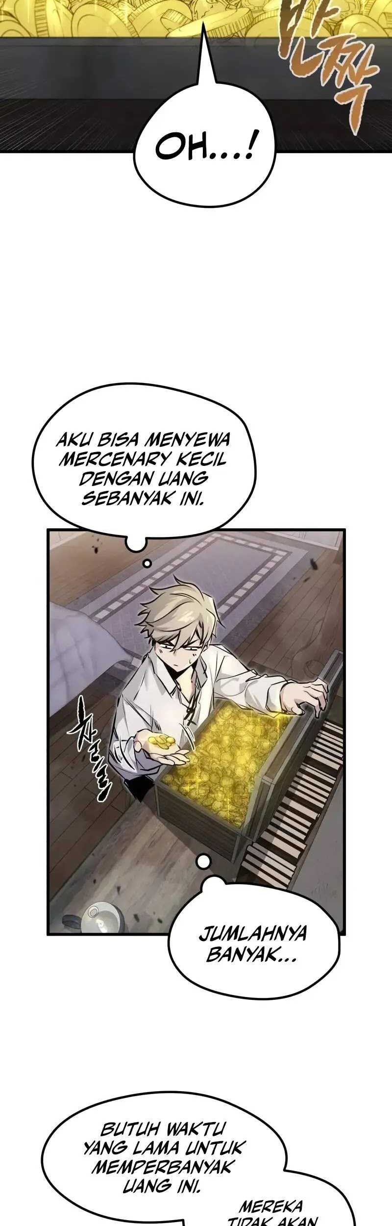 The Regressed Mercenary’s Machinations Chapter 9 - halaman 75