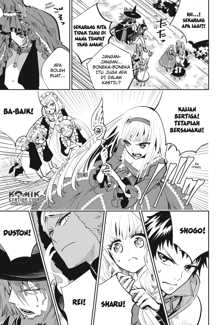 The Regressed Mercenary’s Machinations Chapter 90 - halaman 11