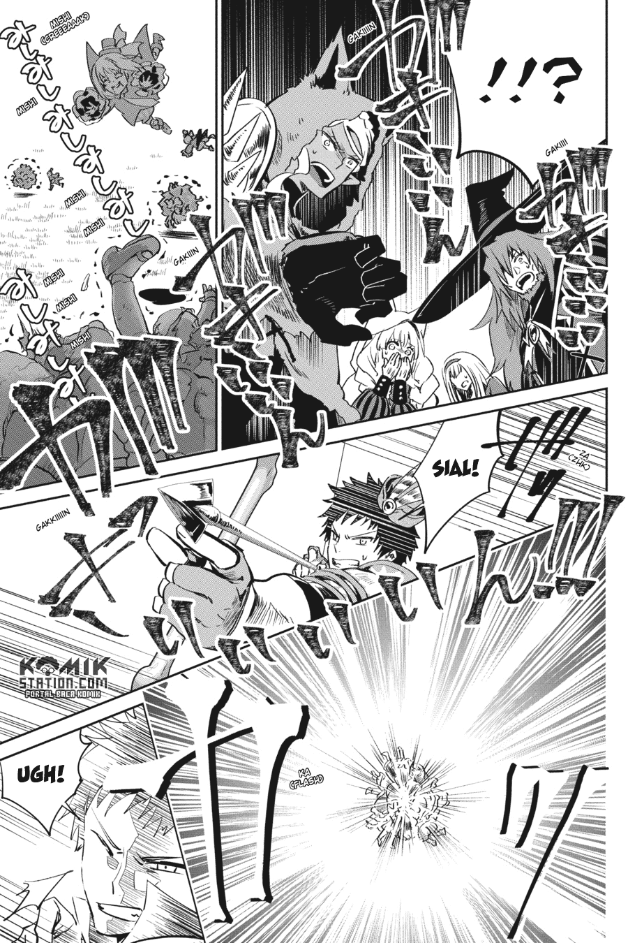 The Regressed Mercenary’s Machinations Chapter 90 - halaman 17