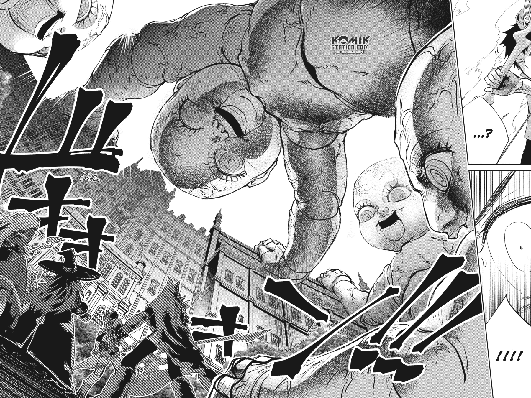 The Regressed Mercenary’s Machinations Chapter 90 - halaman 18