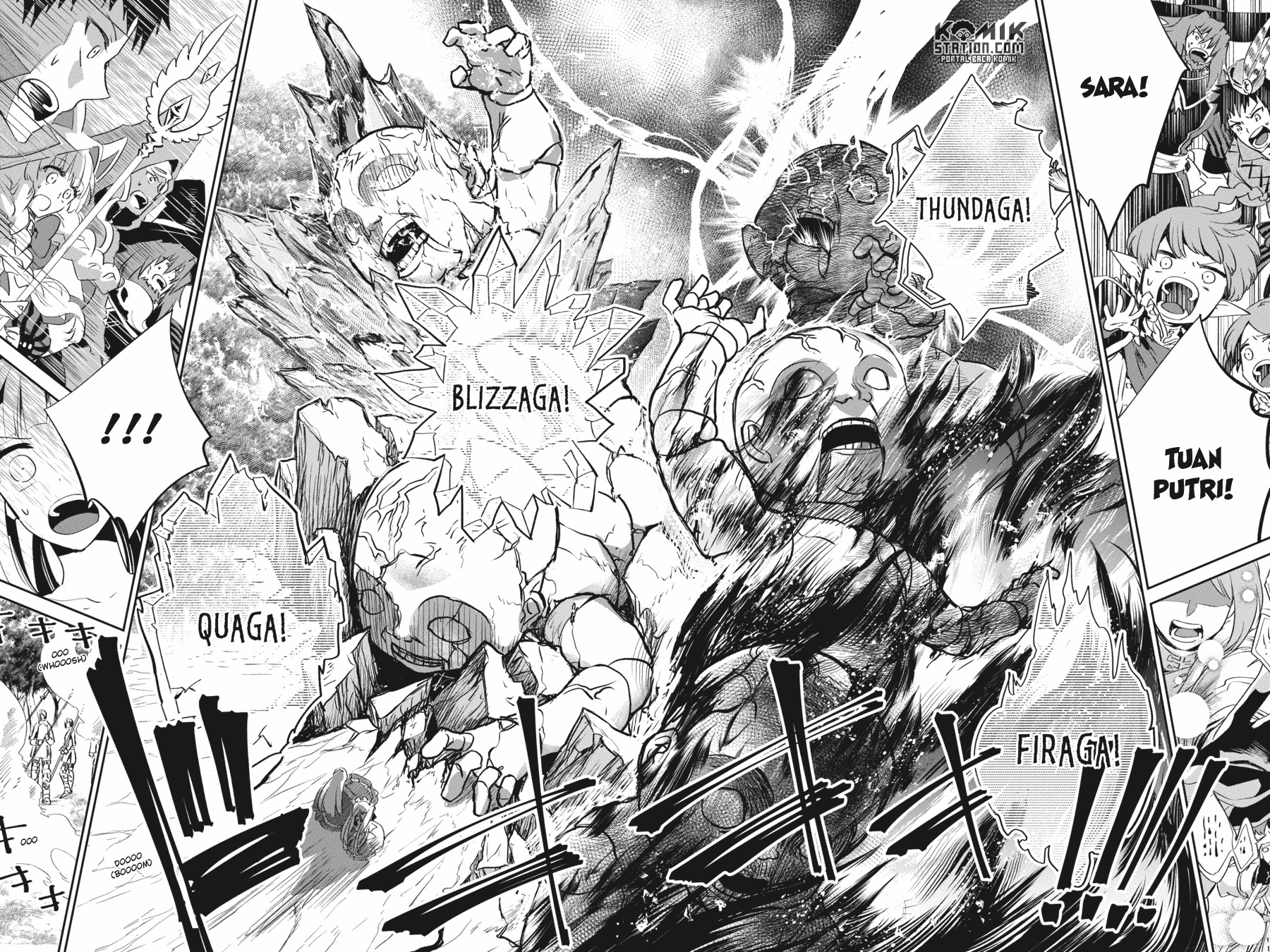The Regressed Mercenary’s Machinations Chapter 90 - halaman 25
