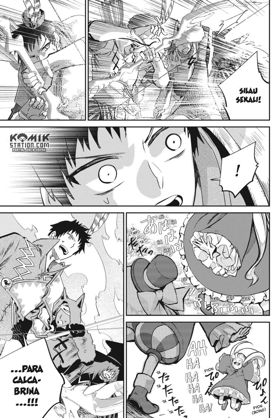 The Regressed Mercenary’s Machinations Chapter 90 - halaman 27