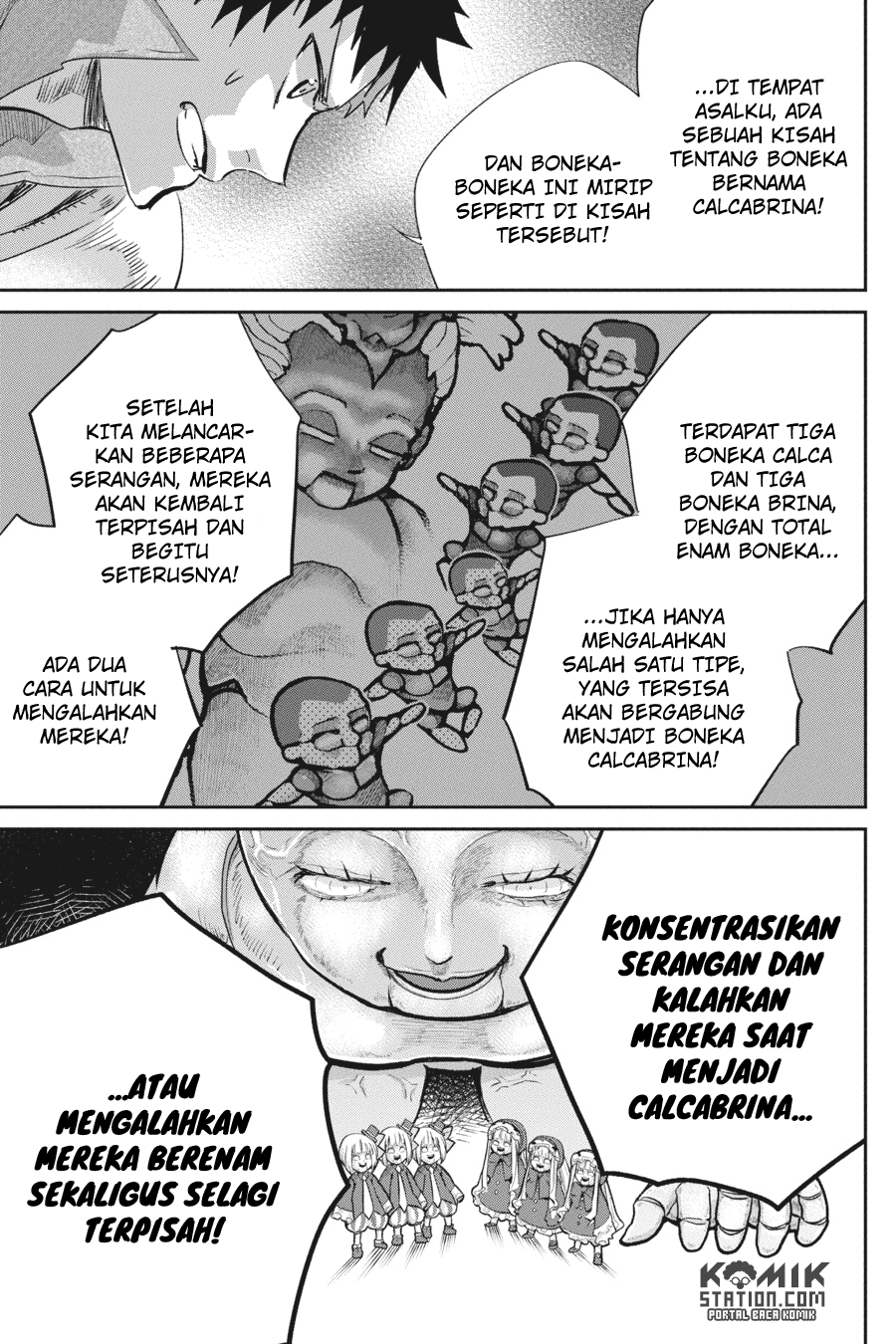 The Regressed Mercenary’s Machinations Chapter 90 - halaman 29