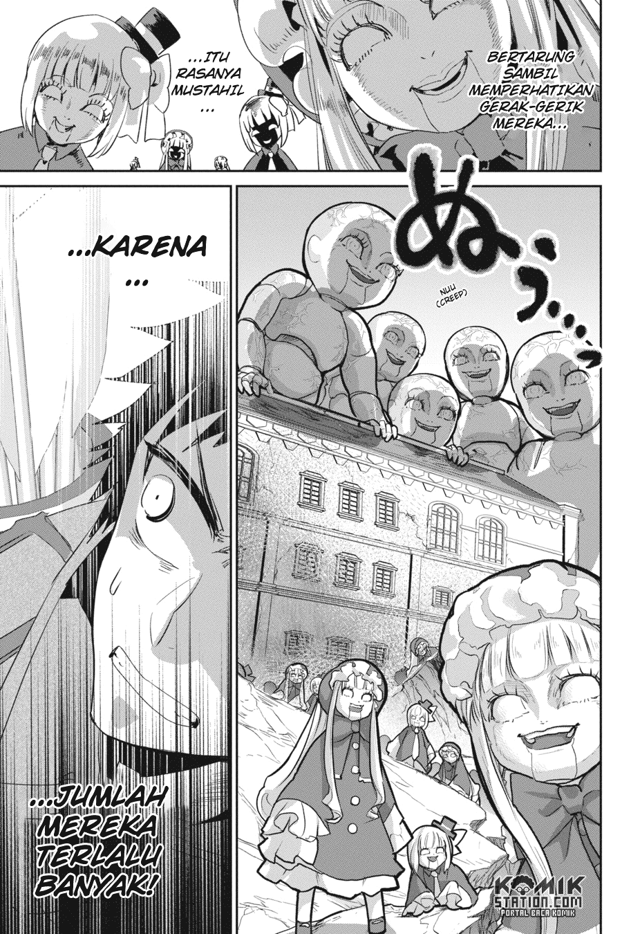 The Regressed Mercenary’s Machinations Chapter 90 - halaman 31