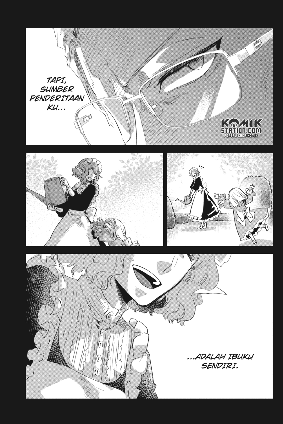 The Regressed Mercenary’s Machinations Chapter 90 - halaman 35