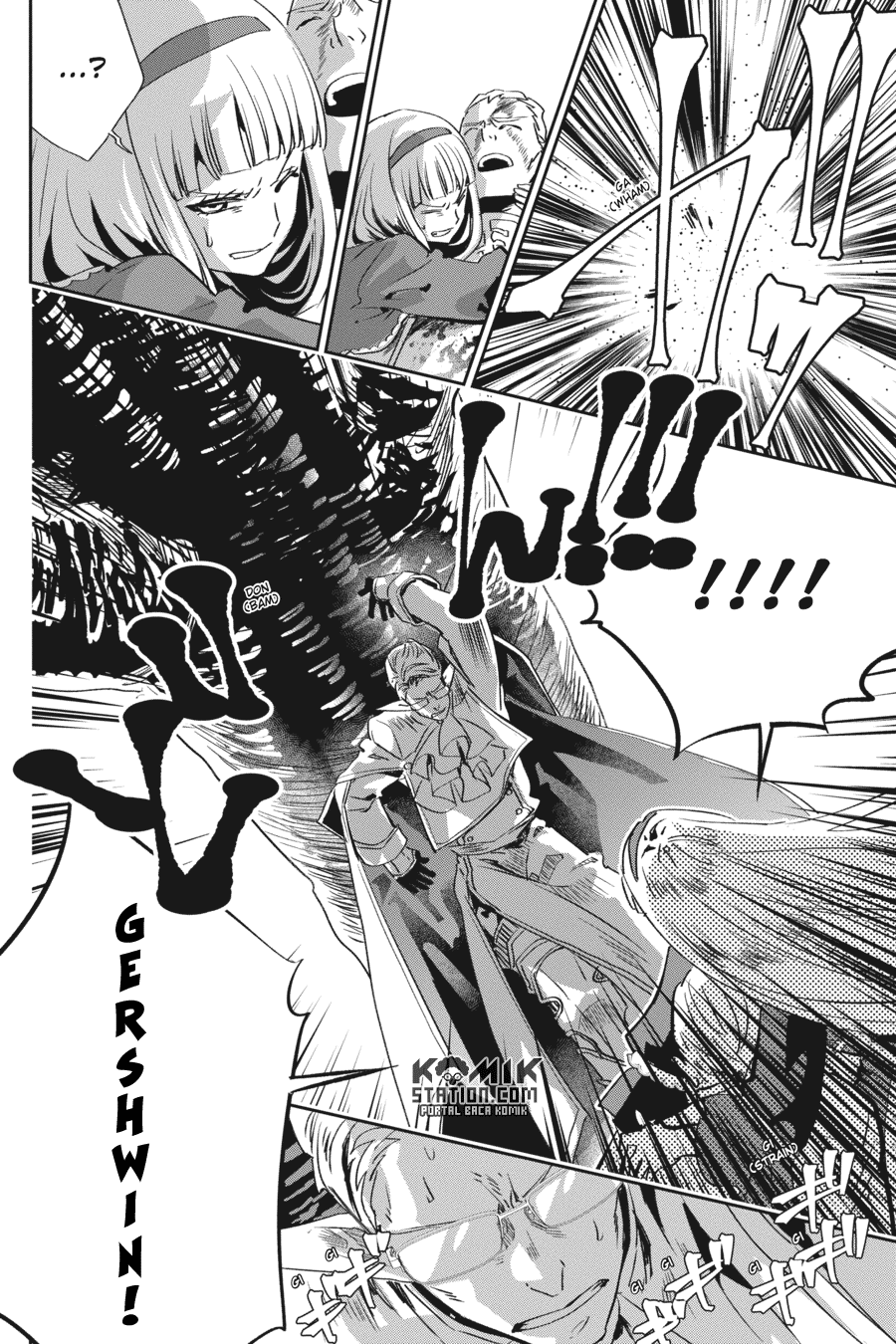 The Regressed Mercenary’s Machinations Chapter 90 - halaman 48