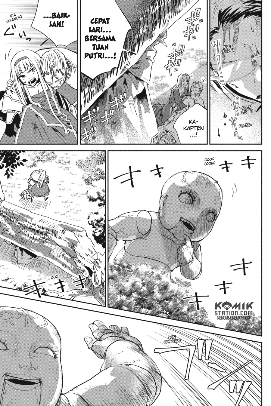The Regressed Mercenary’s Machinations Chapter 90 - halaman 49