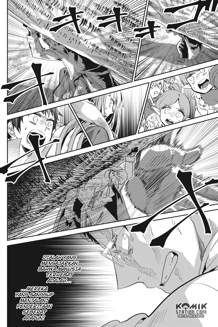 The Regressed Mercenary’s Machinations Chapter 90 - halaman 50