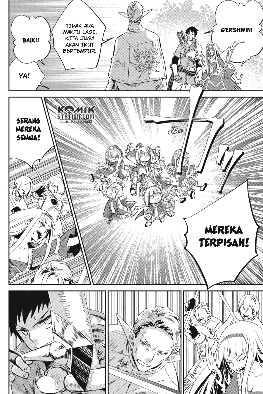 The Regressed Mercenary’s Machinations Chapter 90 - halaman 58