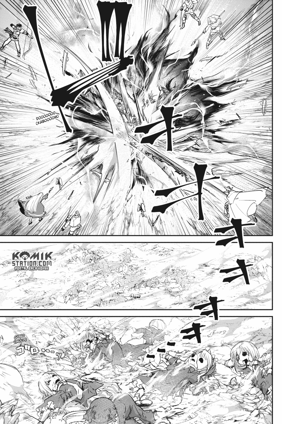 The Regressed Mercenary’s Machinations Chapter 90 - halaman 59