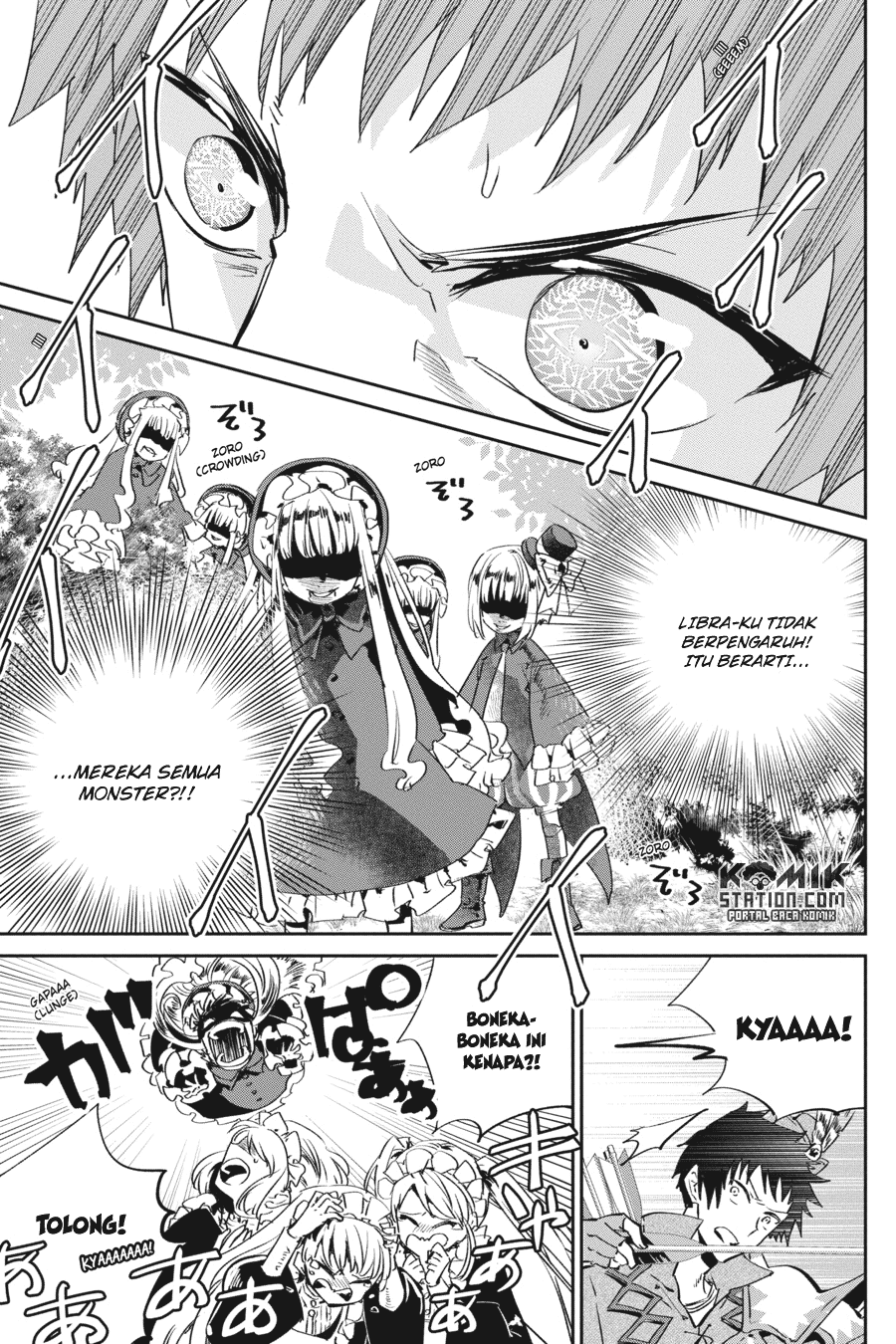 The Regressed Mercenary’s Machinations Chapter 90 - halaman 9