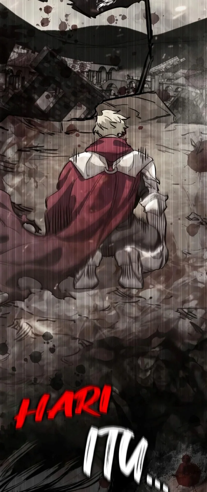 The Regressed Mercenary’s Machinations Chapter 91 - halaman 13