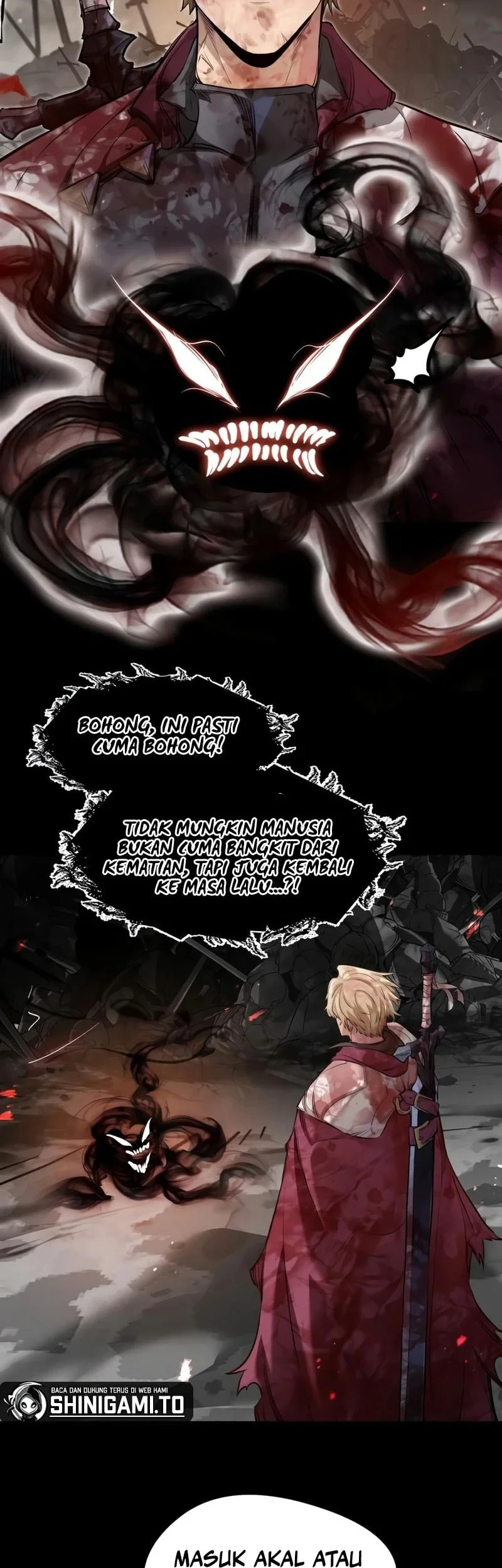 The Regressed Mercenary’s Machinations Chapter 91 - halaman 24