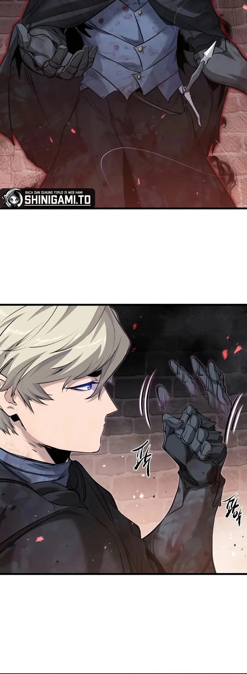 The Regressed Mercenary’s Machinations Chapter 91 - halaman 37