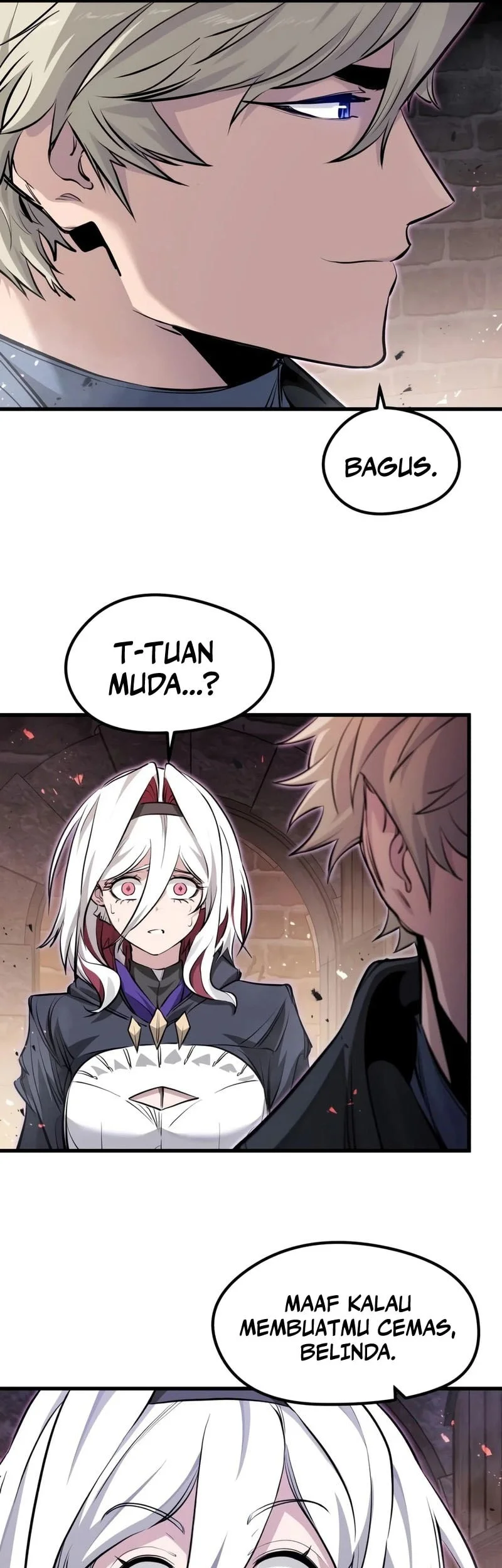 The Regressed Mercenary’s Machinations Chapter 91 - halaman 38
