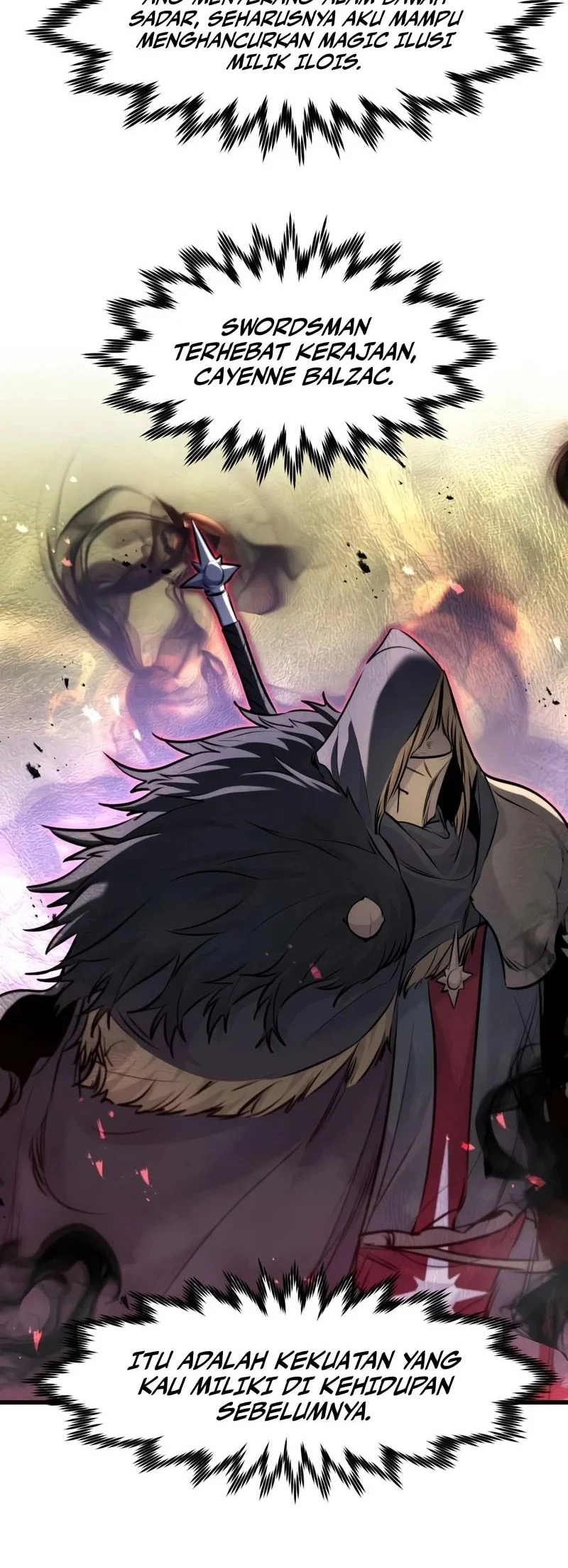 The Regressed Mercenary’s Machinations Chapter 91 - halaman 41