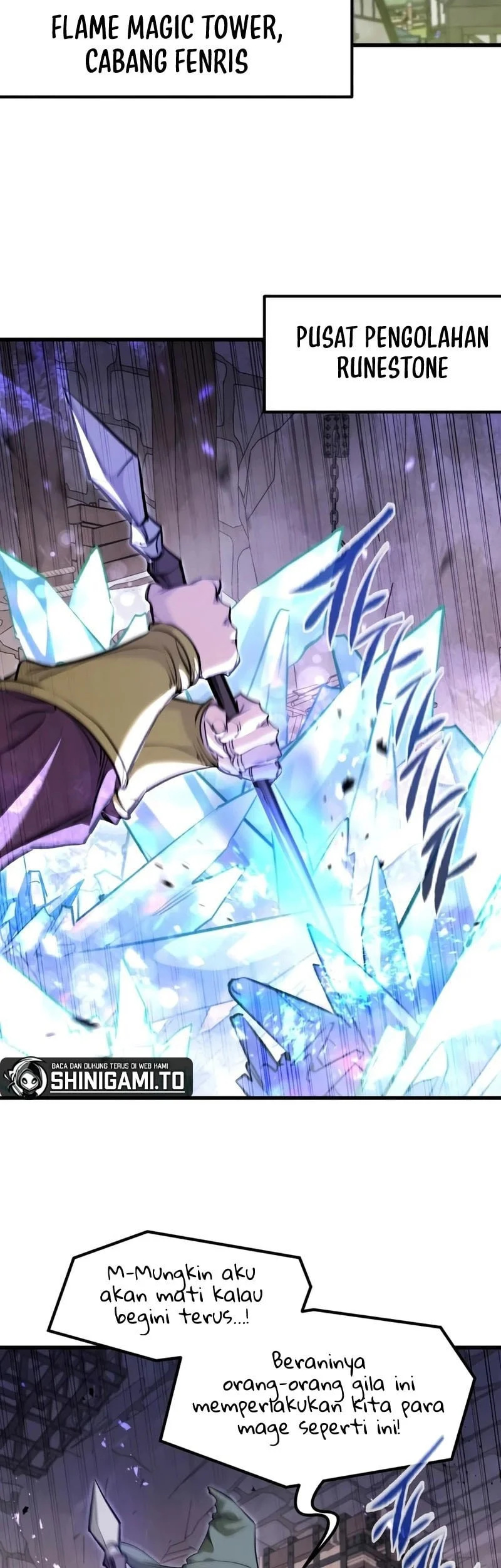The Regressed Mercenary’s Machinations Chapter 91 - halaman 44