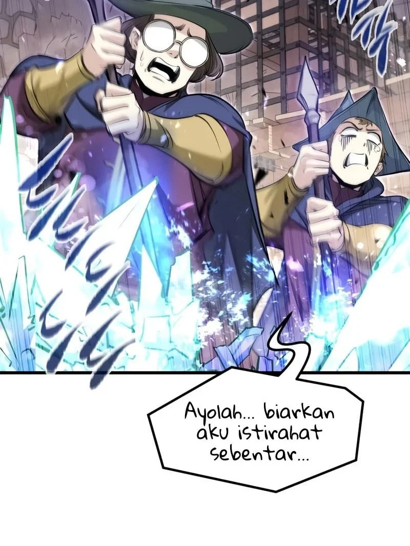 The Regressed Mercenary’s Machinations Chapter 91 - halaman 45