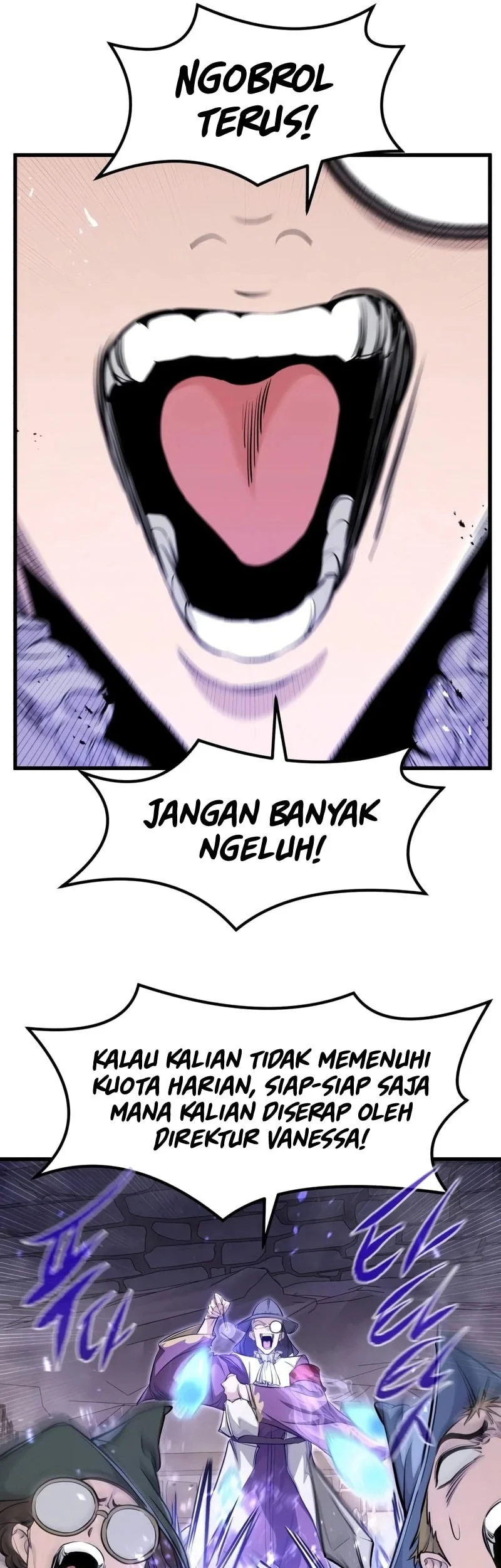 The Regressed Mercenary’s Machinations Chapter 91 - halaman 46