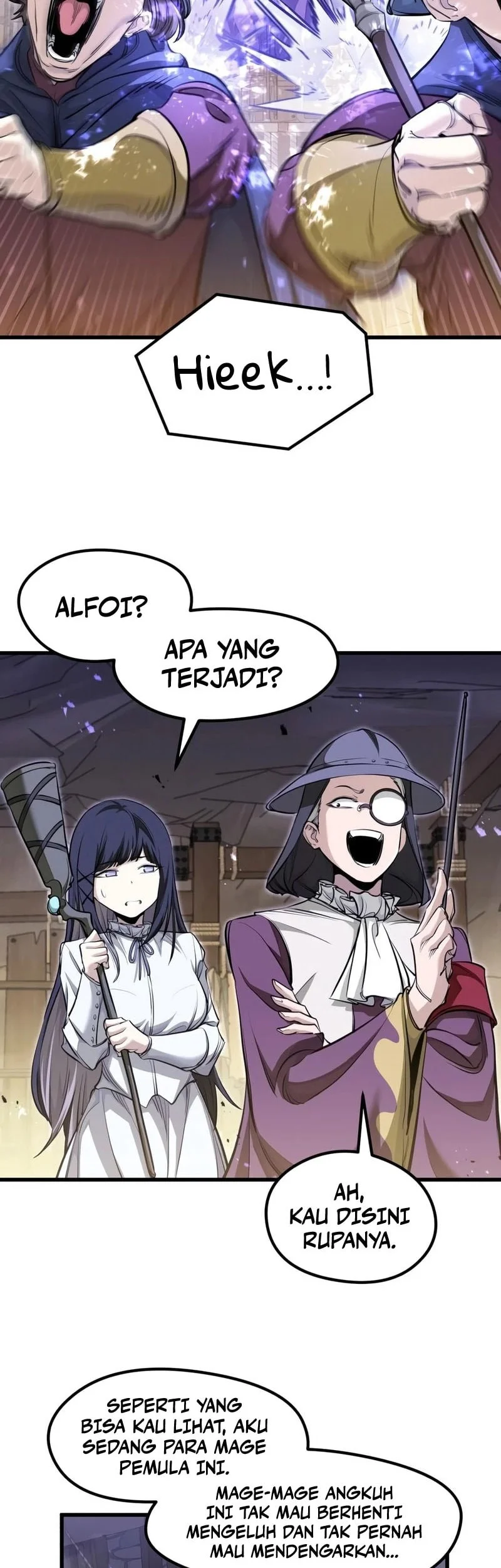 The Regressed Mercenary’s Machinations Chapter 91 - halaman 47