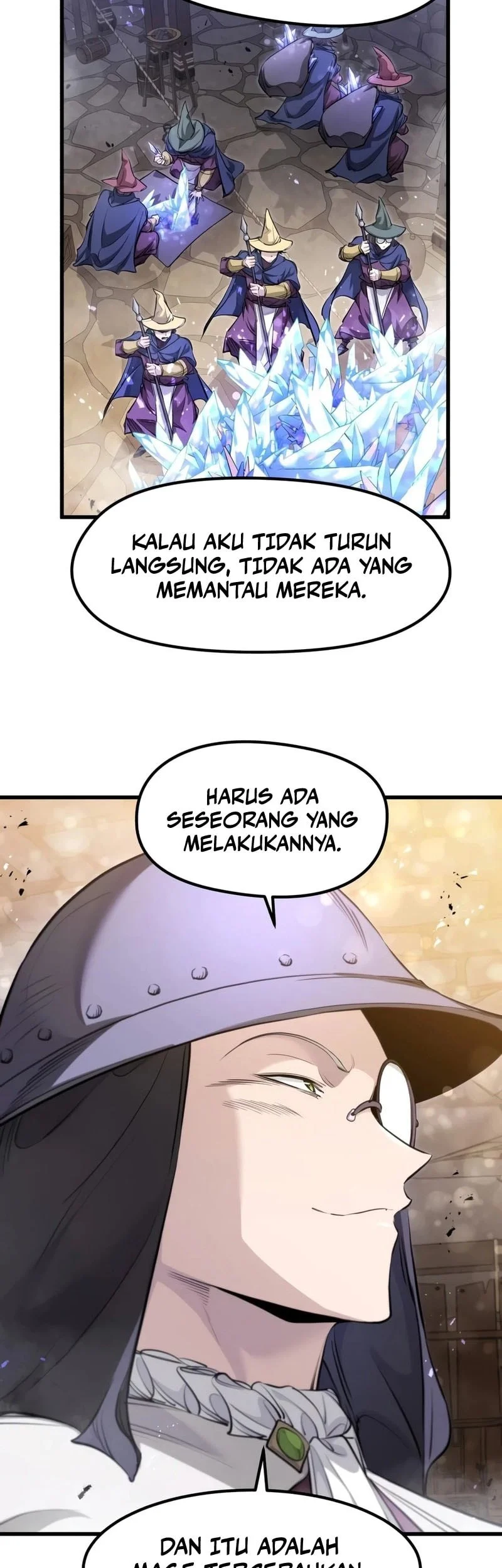 The Regressed Mercenary’s Machinations Chapter 91 - halaman 48