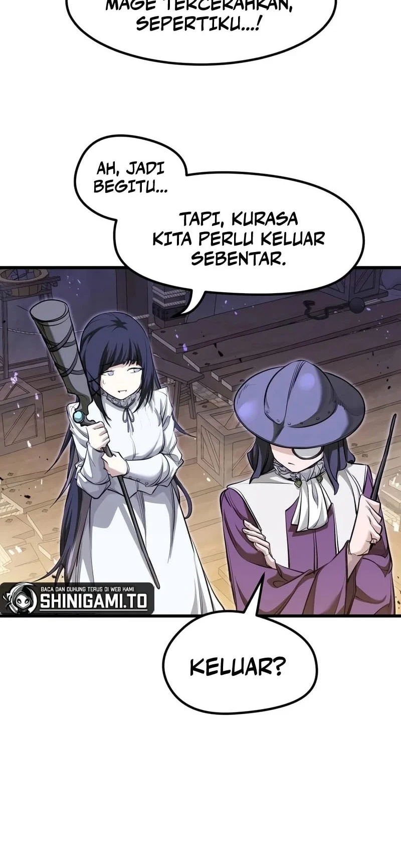 The Regressed Mercenary’s Machinations Chapter 91 - halaman 49