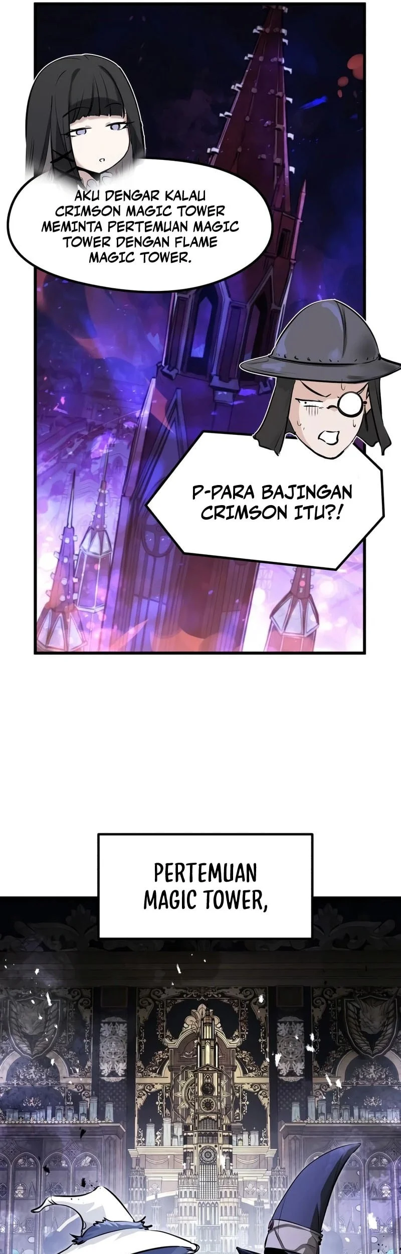 The Regressed Mercenary’s Machinations Chapter 91 - halaman 50