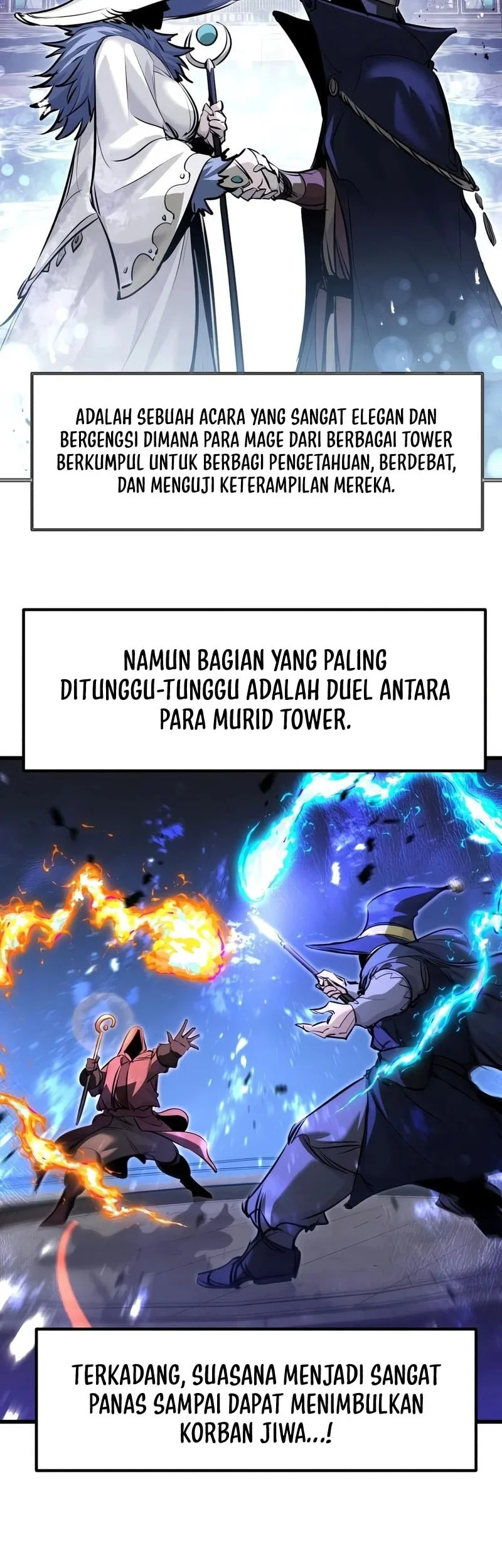 The Regressed Mercenary’s Machinations Chapter 91 - halaman 51