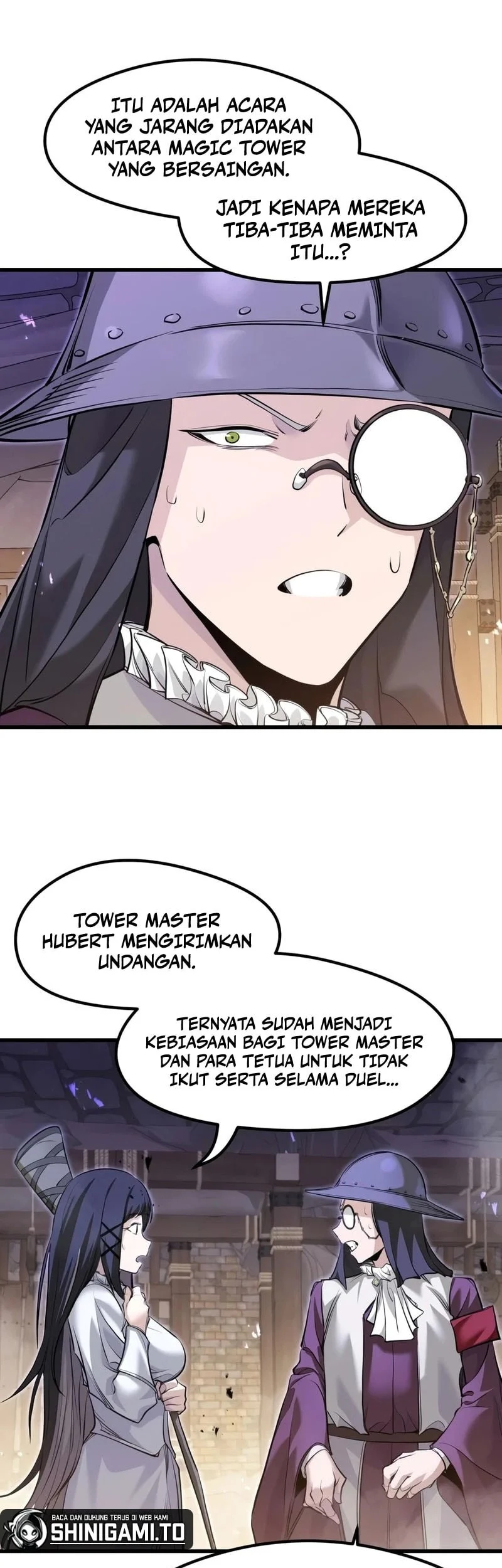 The Regressed Mercenary’s Machinations Chapter 91 - halaman 52
