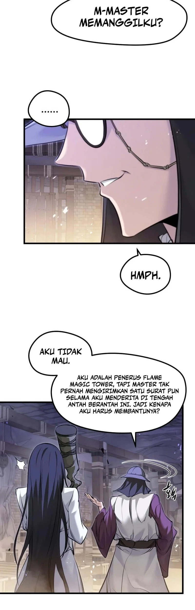 The Regressed Mercenary’s Machinations Chapter 91 - halaman 53