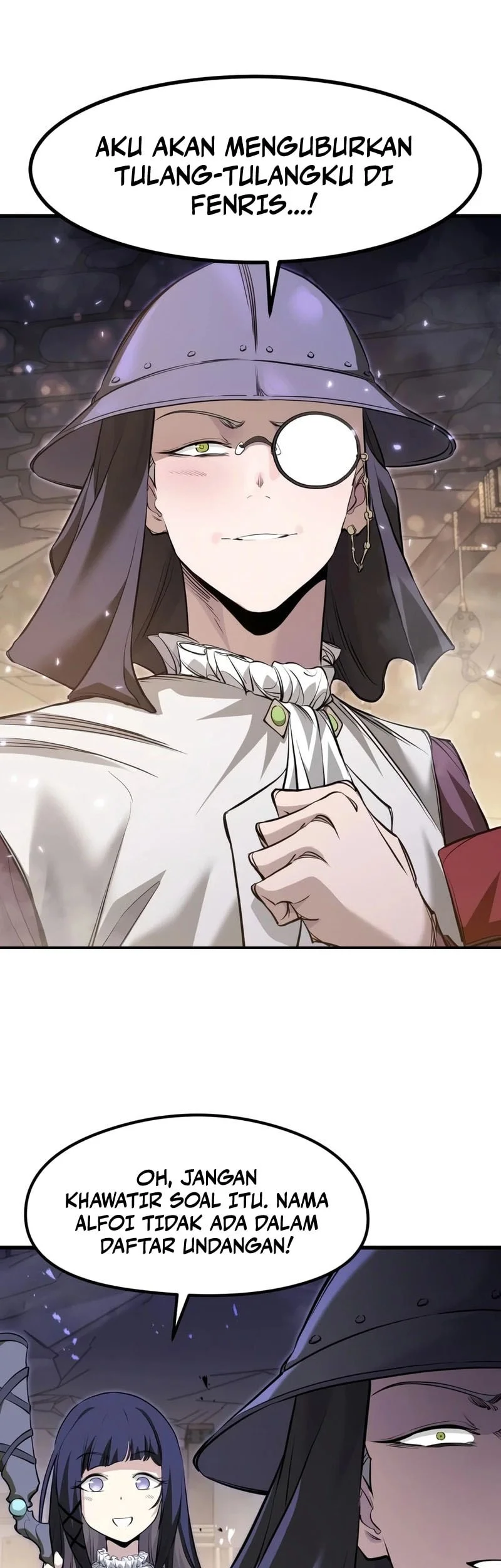 The Regressed Mercenary’s Machinations Chapter 91 - halaman 54