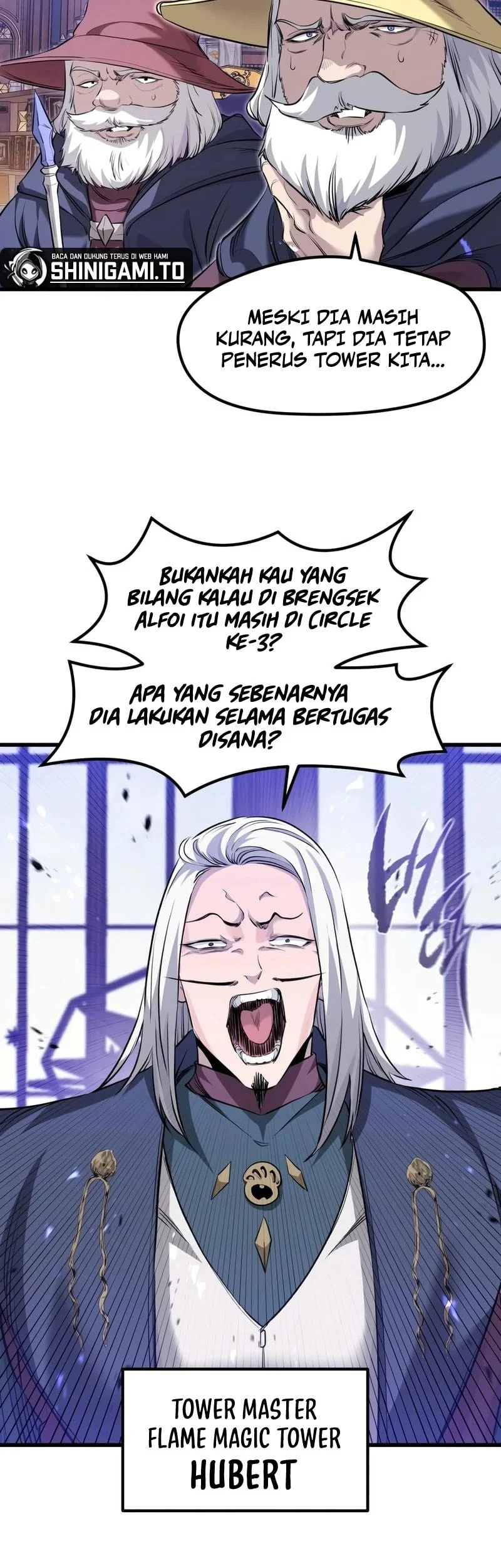 The Regressed Mercenary’s Machinations Chapter 91 - halaman 56