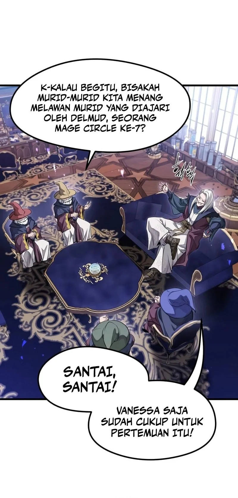The Regressed Mercenary’s Machinations Chapter 91 - halaman 57