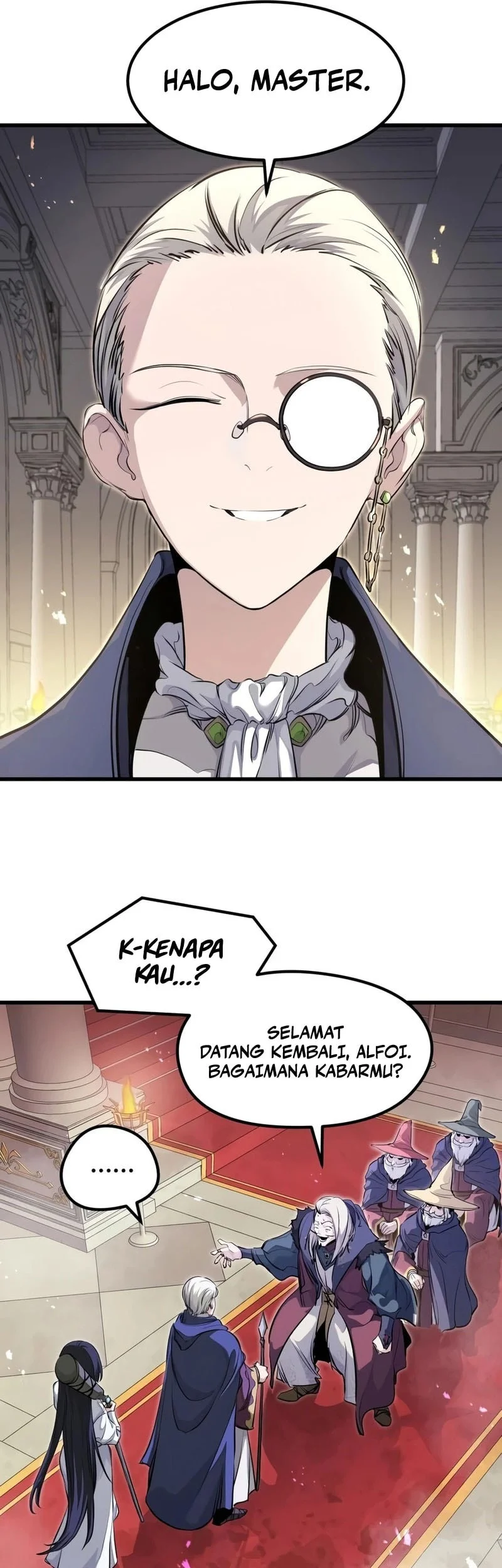 The Regressed Mercenary’s Machinations Chapter 91 - halaman 58