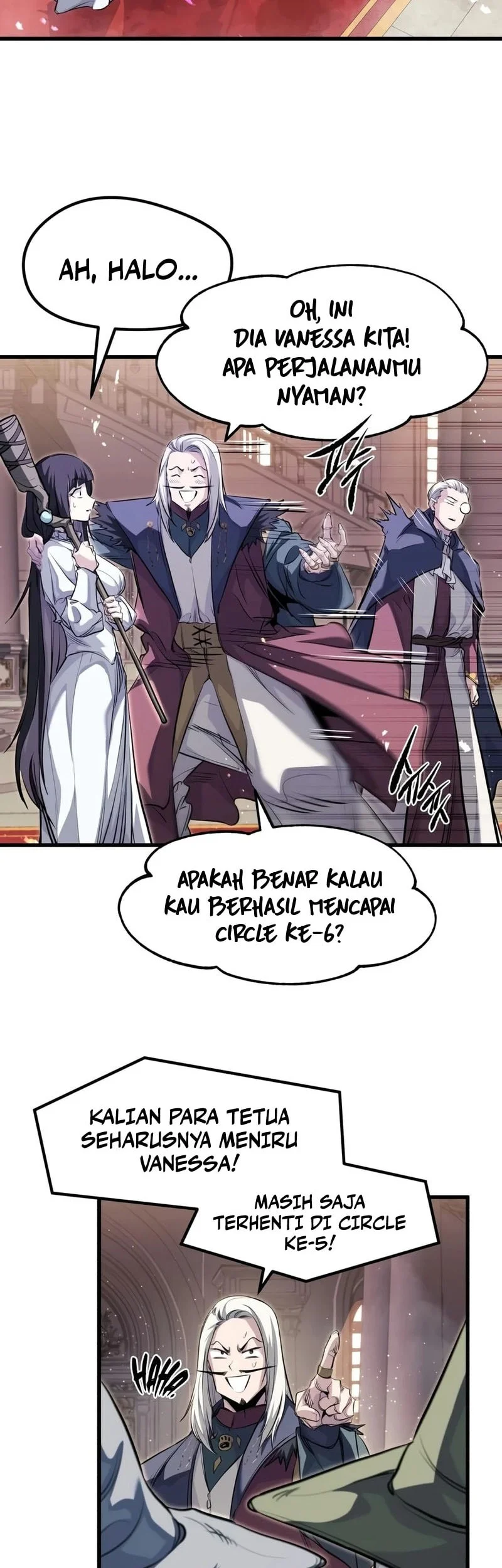 The Regressed Mercenary’s Machinations Chapter 91 - halaman 59