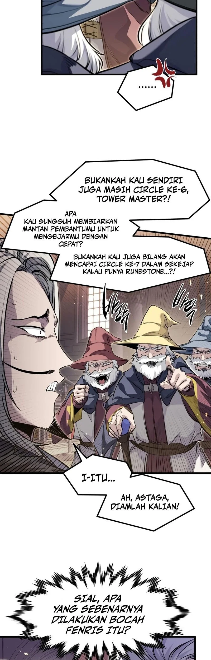 The Regressed Mercenary’s Machinations Chapter 91 - halaman 60
